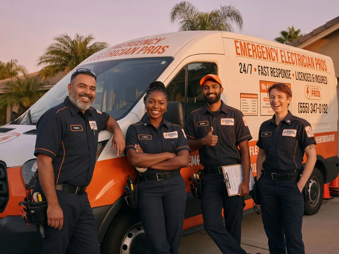 Emergency Electrician company in Rolesville, NC